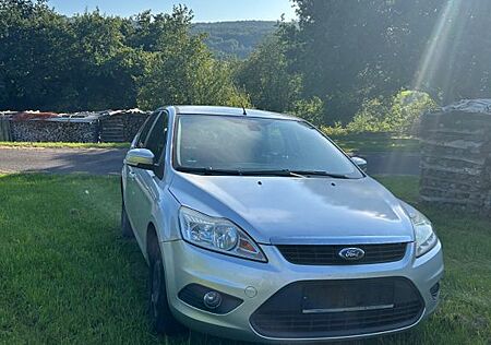 Ford Focus 1,6 Ti-VCT