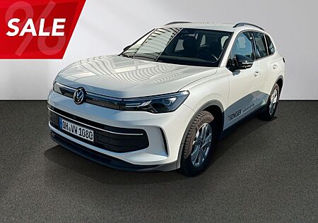VW Tiguan Volkswagen 1.5 eTSI GOAL DSG AHK LED 360° Kamera