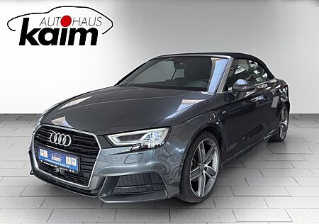 Audi A3 Cabriolet 2.0 TDI S-Line Sport +Matrix-LED+