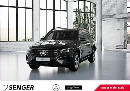 Mercedes-Benz GLB 220 d 4M Progressive Night Panorama Standhzg