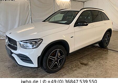 Mercedes-Benz GLC 300 e 4M 2x AMG Line 19" Kam Night AHK Navi+
