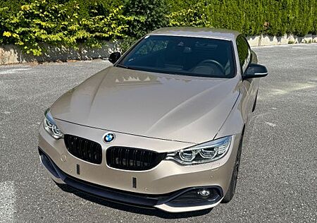 BMW 430 gebraucht kaufen BMW 430i xDrive Cabrio M Sport A M Sport
