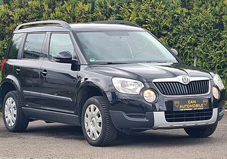 Skoda Yeti 1.2 Active Plus Edition-1.Hand-Klima-Stand