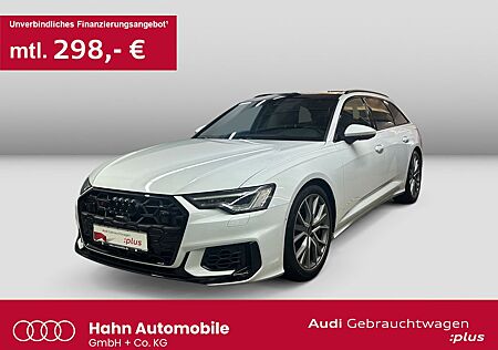 Audi S6 Avant TDI quattro Pano Standh CAM Sitzb Virtu