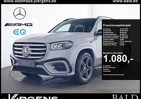 Mercedes-Benz GLS 450 d 4M AMG-Sport/Pano/Burm/AHK/Sitzklima