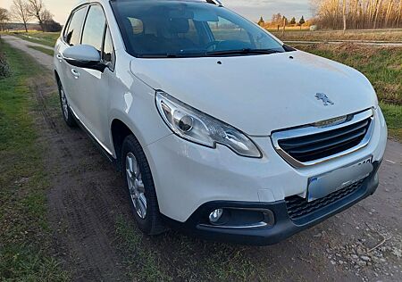 Peugeot 2008 1.2 PureTech 110