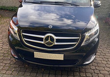 Mercedes-Benz V 250 d Aut. AVANTG. ED. extral. 140+10 AVAN...