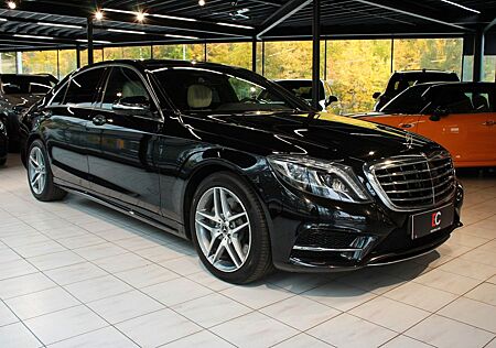 Mercedes-Benz S 350 S 350d 4MATIC Long AMG/Pano/ILS/Burmester