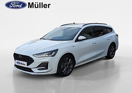 Ford Focus 1.0 EcoBoost ST-Line*Navi*AHK*LED*SHZ*ALLW
