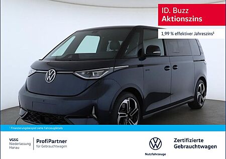 VW ID.BUZZ Volkswagen GTX Lang 4MOTION AHK PLA HarmanKardon 7