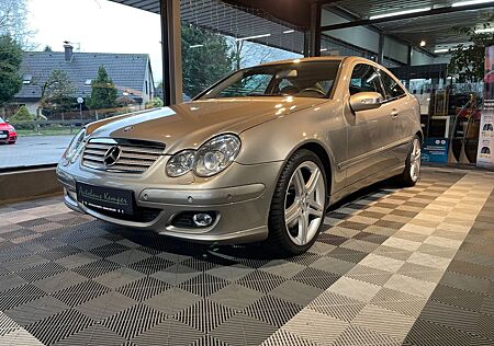 Mercedes-Benz C 350 Sportcoupe CL 350 Automatik NUR 82800 Km