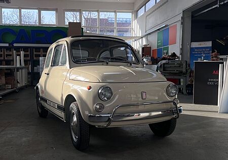 Fiat 500 Retro