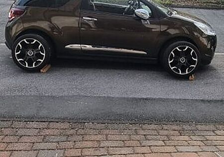 Citroën DS3 e-HDi 110 airdream SportChic SportChic