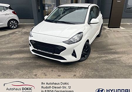 Hyundai i10 Trend 1.2 AT 79PS Komfortpaket NAVI CAM Sitz