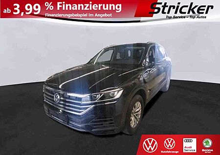 VW Touareg Volkswagen 3.0TDI 463,-ohne Anzahlung Navi AHK Luft