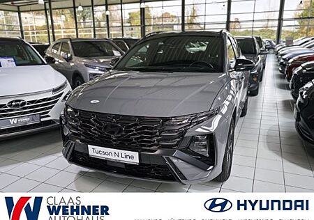 Hyundai Tucson FL PHEV (MY25) 1.6 T-GDi (252 PS)