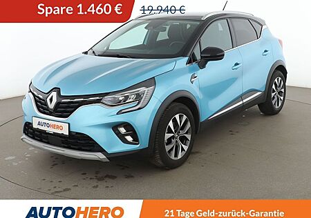Renault Captur 1.3 TCe Intens Aut.*NAVI*CAM*LED*PDC*SHZ*