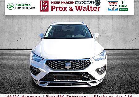 Seat Ateca 1.5 TSI Xperience NAVI+LED+KAMERA+WINTER