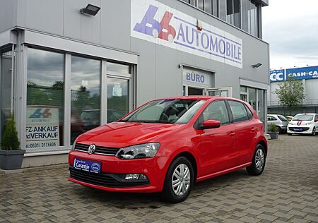 VW Polo Volkswagen V Trendline BMT/Start-Stopp 1.Hd. WR/SR Gar