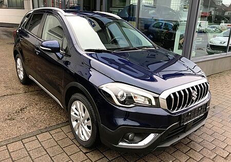 Suzuki SX4 S-Cross 1.4 Comfort Allgrip mit AHK