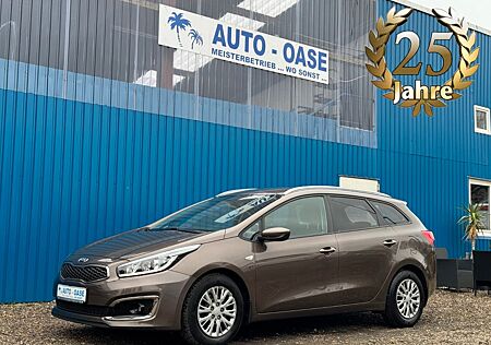 Kia Cee'd Sportswagon **Automatik**90 TKM**Kamera**Le