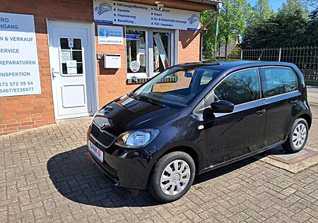 Skoda Citigo Ambition 1,0L TÜV 04/2027