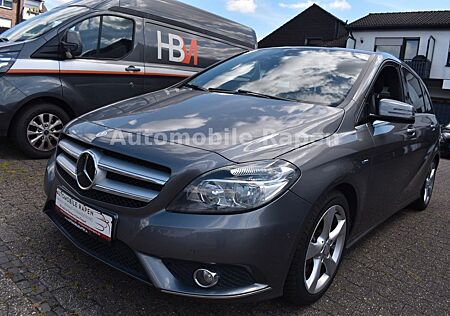 Mercedes-Benz B 180 /2.HD/Klimaautomatik/Sitzheiz./Teilleder
