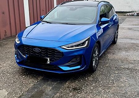 Ford Focus 1,0 EcoB Hyb 114kW ST-Line Style Tur. ...