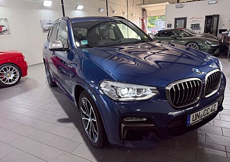 BMW X3 M40 M40d AT -