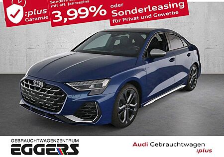 Audi S3 Limo 2.0 TFSI qu. *Pano*Matrix*HuD*SONOS*19"