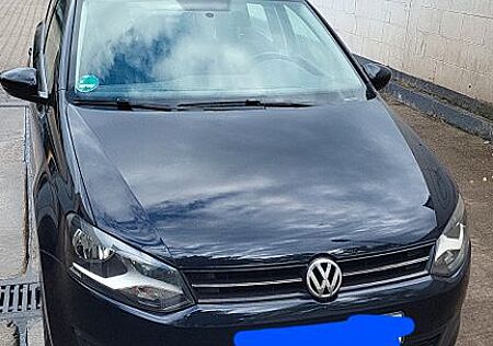 VW Polo Volkswagen 6R 1.2 TSI
