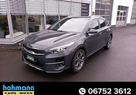 Kia XCeed 1.5 T-GDI Xdition 118 kW (160 PS), Scha...