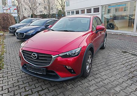 Mazda CX-3 Exclusive-Line