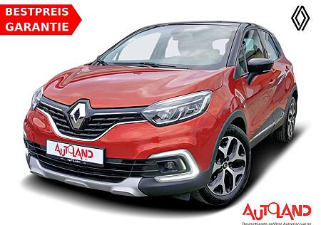 Renault Captur 1.3 TCe 130 LED Pano Navi Kam SHZ Alu AAC
