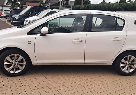 Opel Corsa D Energy Tempomat/LMF/T.Leder/Klima
