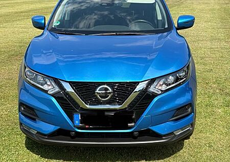 Nissan Qashqai 1.3 DIG-T N-Way N-Way