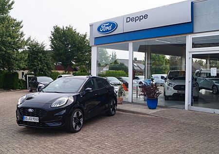 Ford Puma ST-Line X, Automatik, Dienstwagen