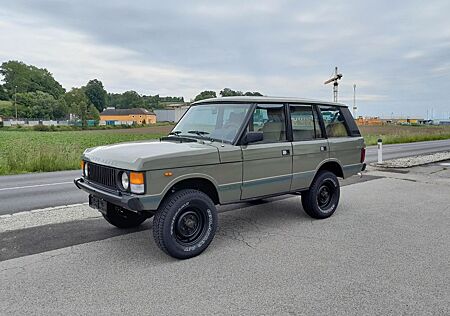 Land Rover Range Rover 3,5 Classic