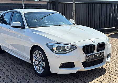 BMW 118D *M-SPORTPAKET*BIXENON*PDC*KLIMAAU*ALCANTARA*