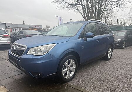 Subaru Forester Exclusive*NAVI*KAMERA*STANDHEIZUNG