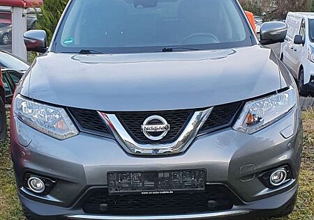 Nissan X-Trail 2.0 dCi DPF N-VISION AUTO N-VISION