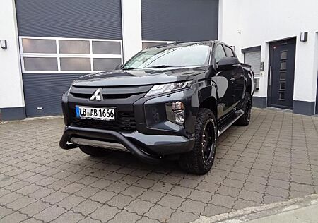 Mitsubishi L200 Doppelkabine TOP 2.2 DI-D 4WD Automatik