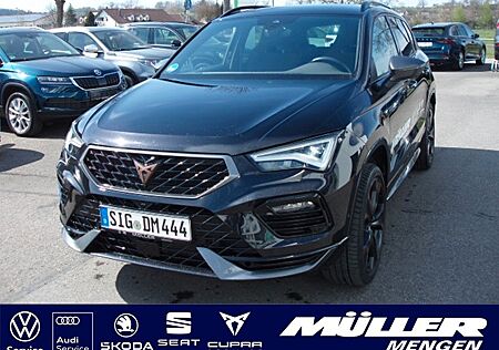 Cupra Ateca 2,0 TSI DSG 4Drive NAVI/LED/KAMERA