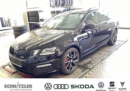 Skoda Octavia Combi RS 2.0 TSI DSG CANTON/ACC/DCC/VC/L