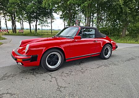 Porsche 911 Urmodell 911 Carrera Cabrio G50