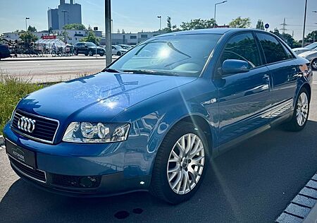 Audi A4 Lim. 3.0/Klima/SHZ/PDC