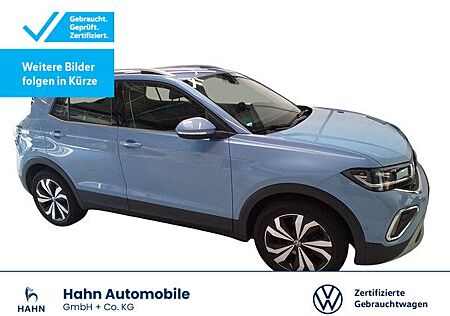 VW T-Cross Volkswagen 1.5TSI DSG Style Matrix Navi CAM ACC APP