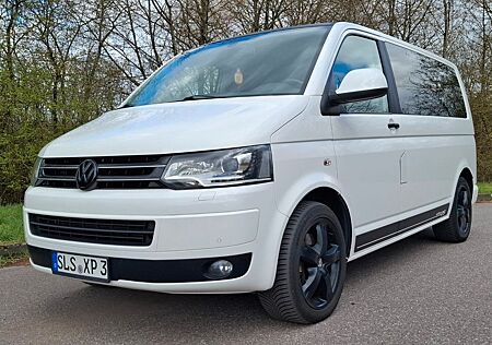 VW T5 Multivan Volkswagen Edition 25