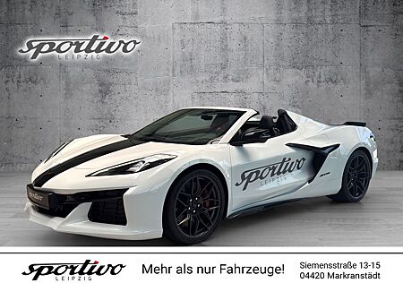 Chevrolet Corvette Z06 Convertible 3LZ