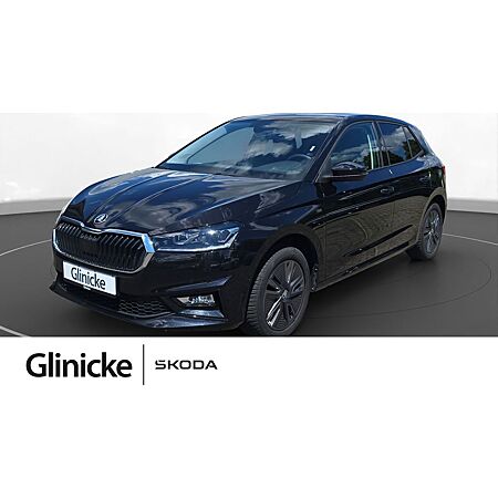 Skoda Fabia leasen